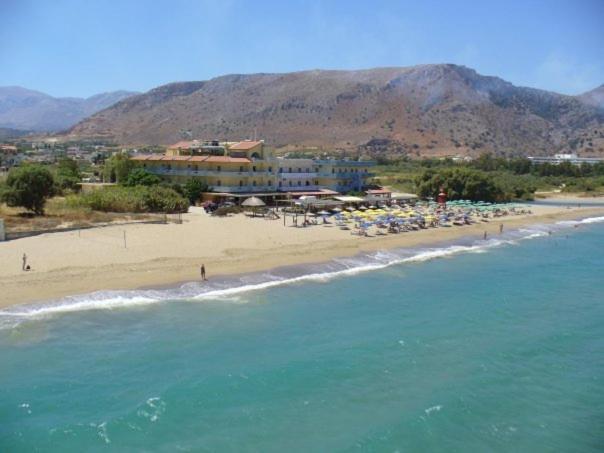 Tropical Beach A Amoudara Lasithiou Exterior foto
