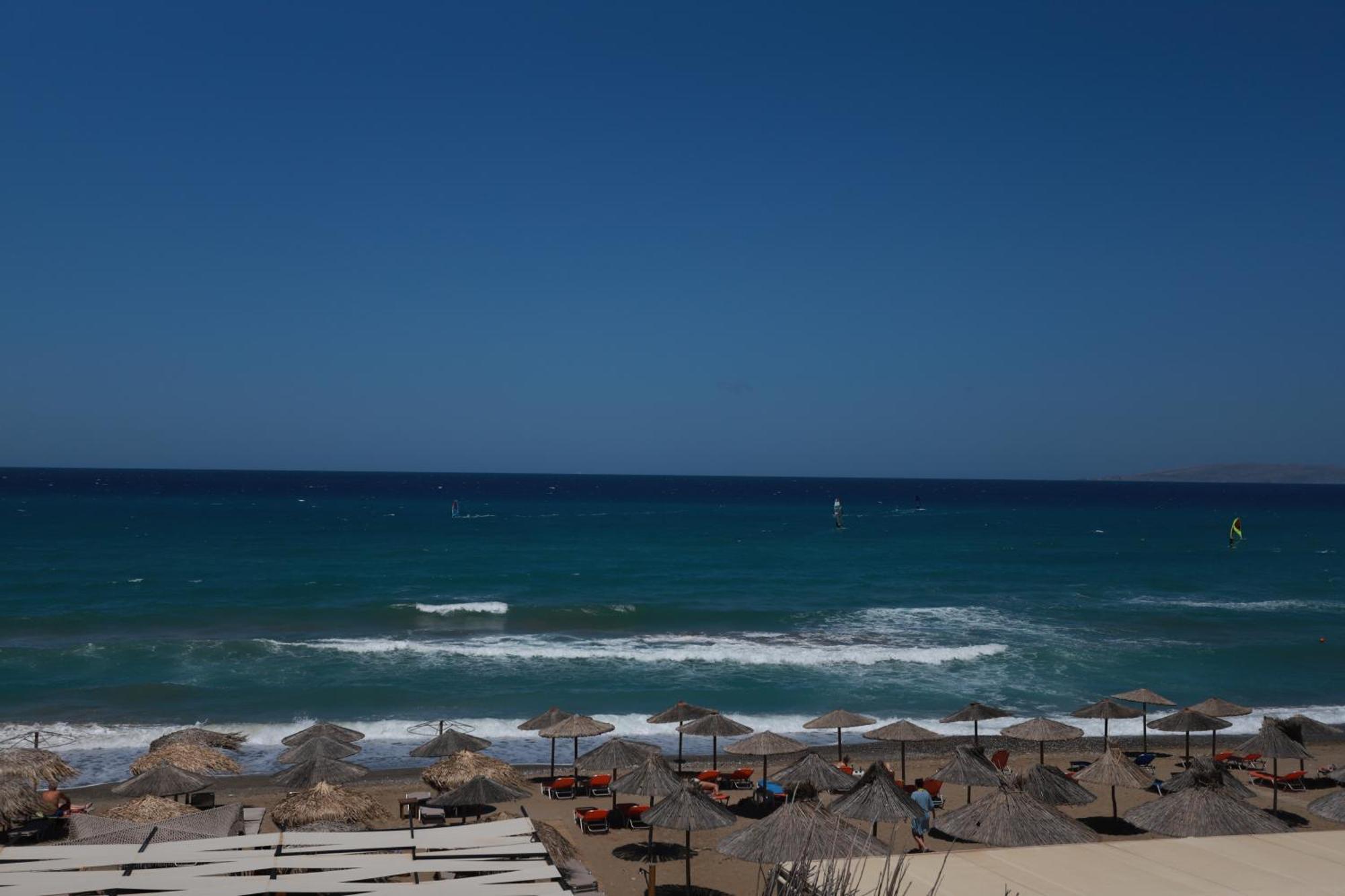 Tropical Beach A Amoudara Lasithiou Exterior foto