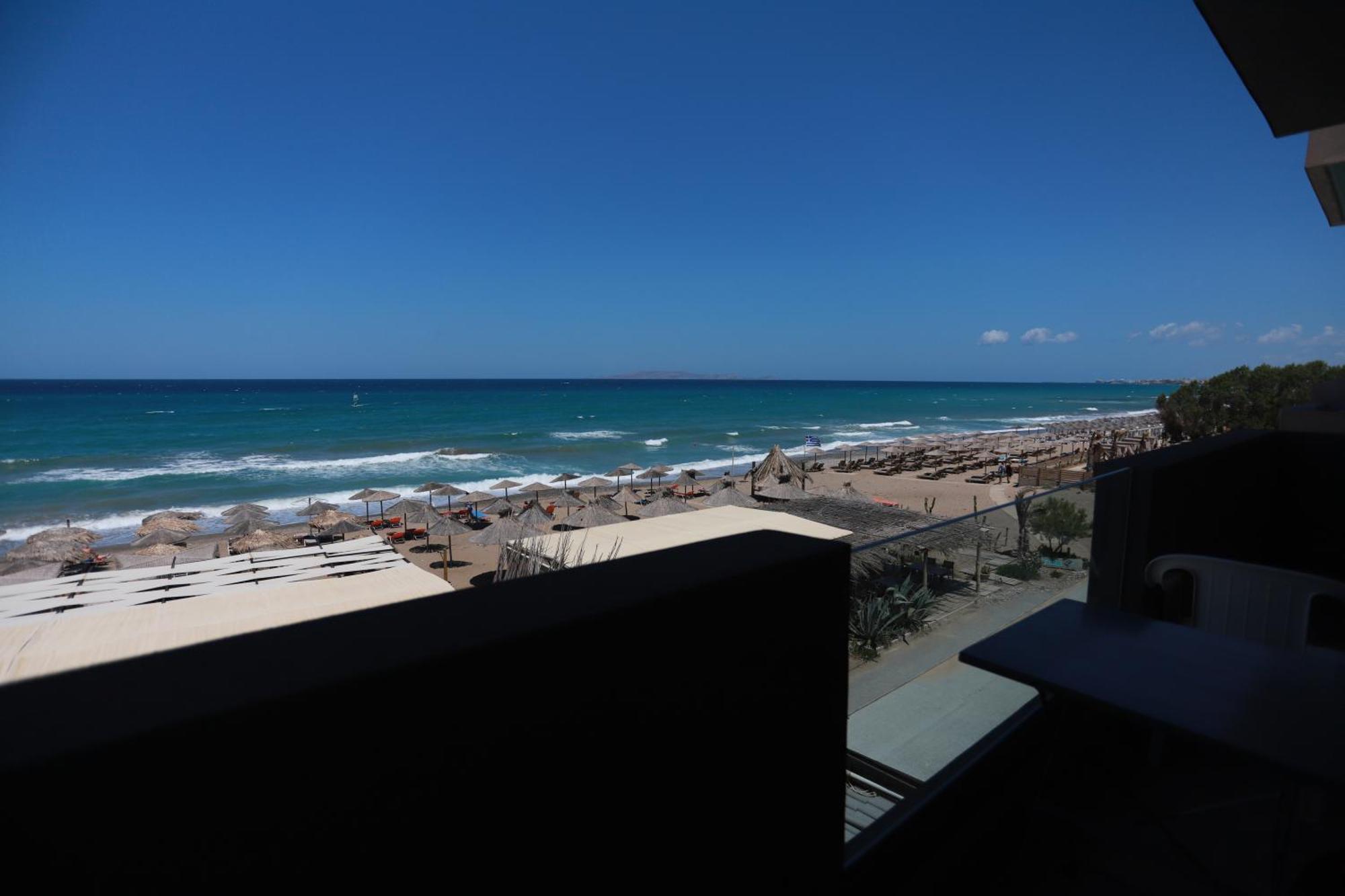 Tropical Beach A Amoudara Lasithiou Exterior foto
