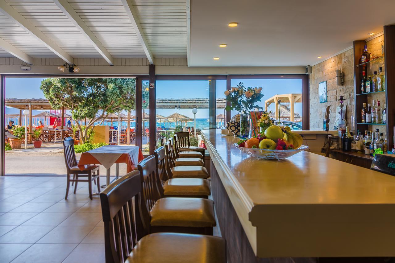 Tropical Beach A Amoudara Lasithiou Exterior foto