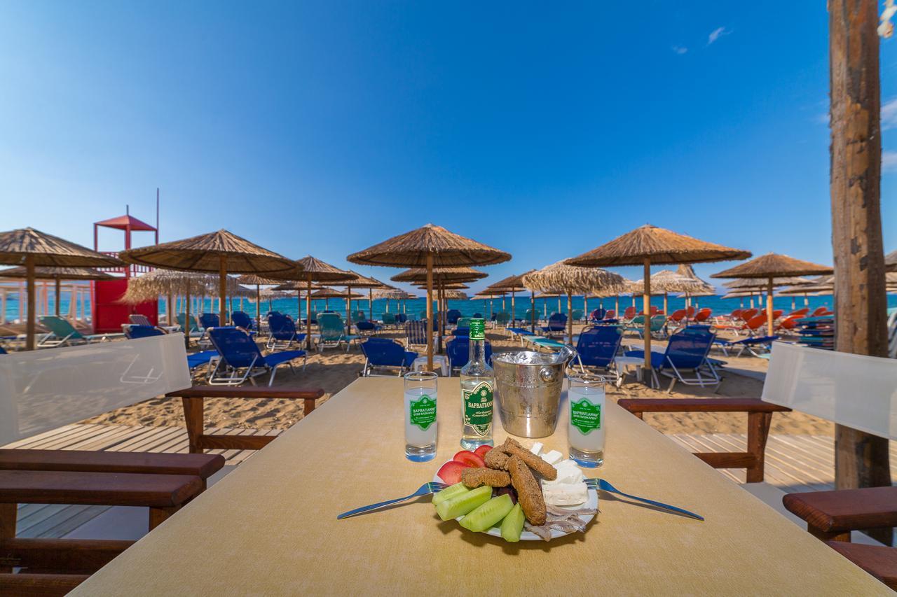 Tropical Beach A Amoudara Lasithiou Exterior foto