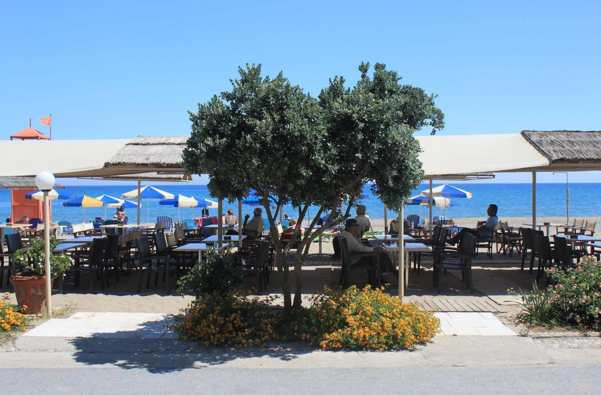 Tropical Beach A Amoudara Lasithiou Exterior foto